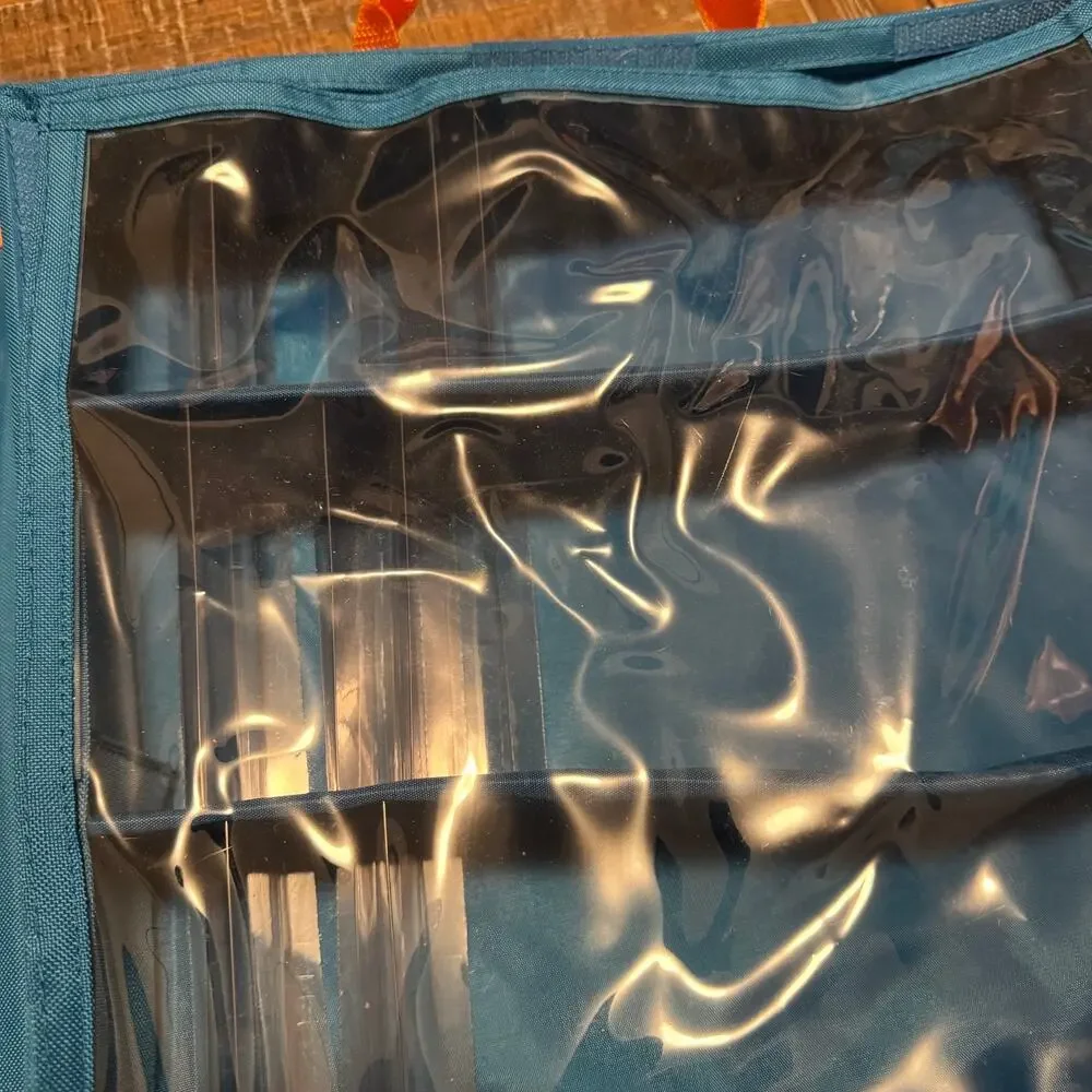 Skylanders Giants Display Carrying Storage Case Large Bag Figure Holder